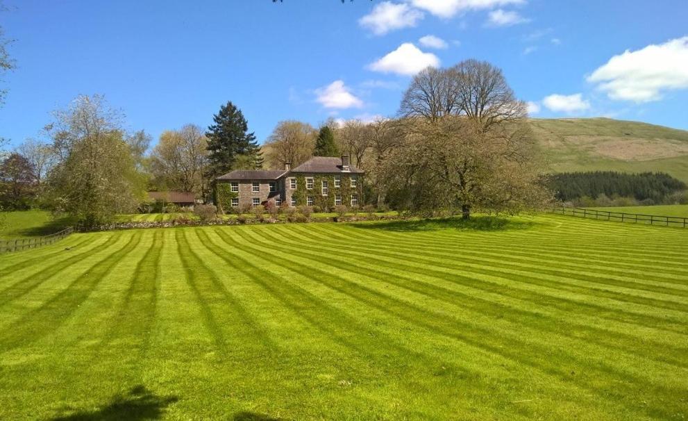 Westerkirk Mains Villa Bentpath Kültér fotó
