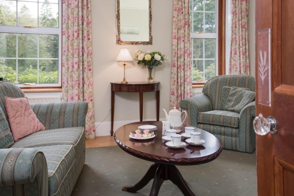 Westerkirk Mains Villa Bentpath Kültér fotó