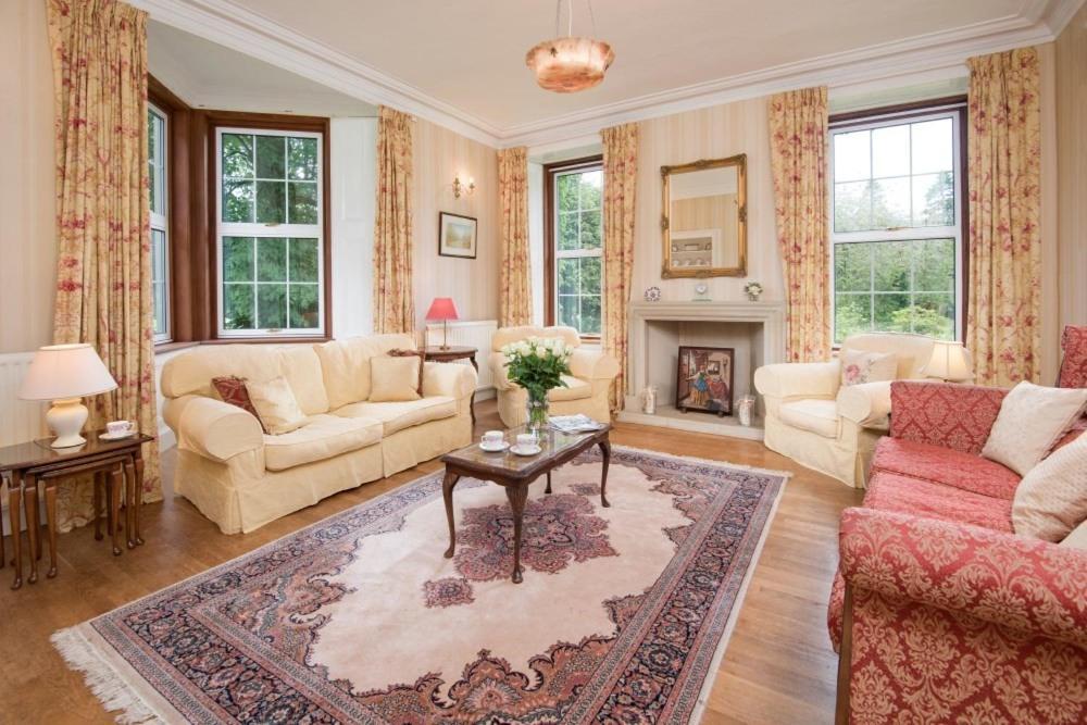 Westerkirk Mains Villa Bentpath Kültér fotó