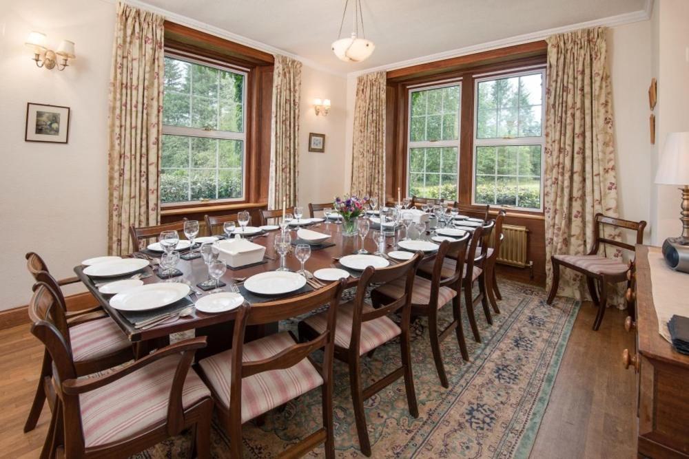 Westerkirk Mains Villa Bentpath Kültér fotó