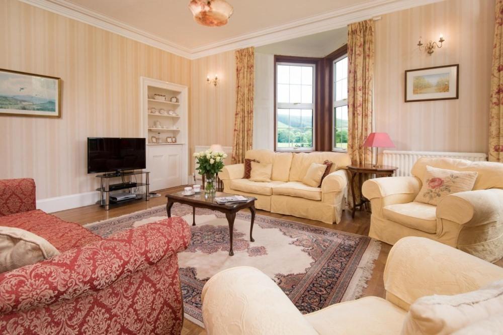 Westerkirk Mains Villa Bentpath Kültér fotó