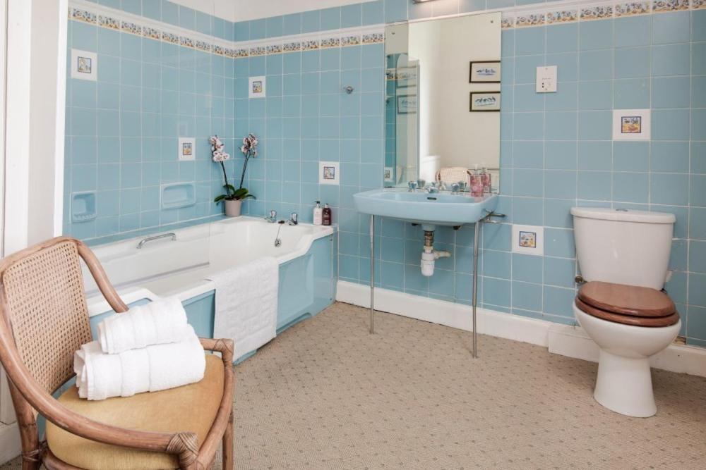 Westerkirk Mains Villa Bentpath Kültér fotó