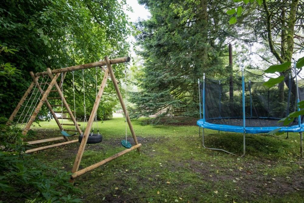 Westerkirk Mains Villa Bentpath Kültér fotó