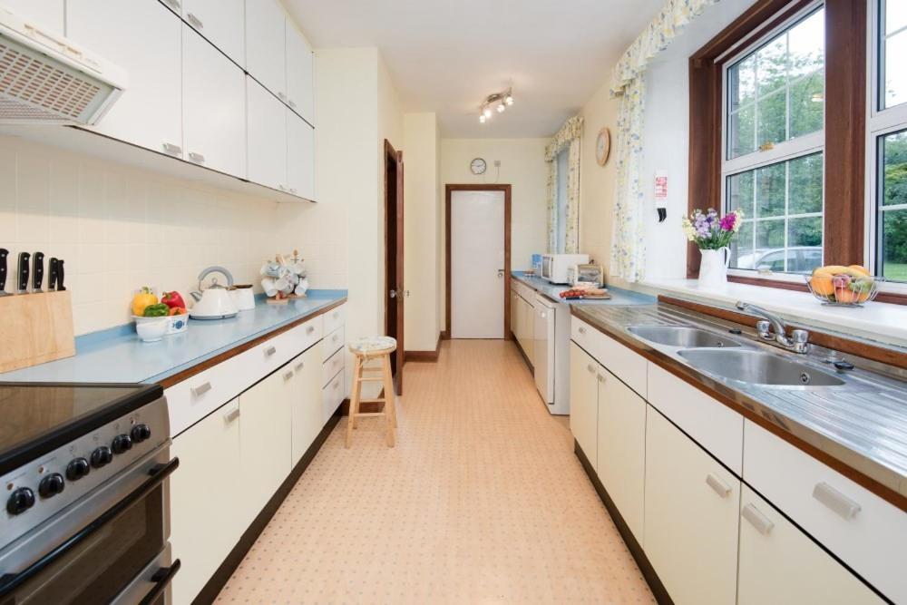 Westerkirk Mains Villa Bentpath Kültér fotó