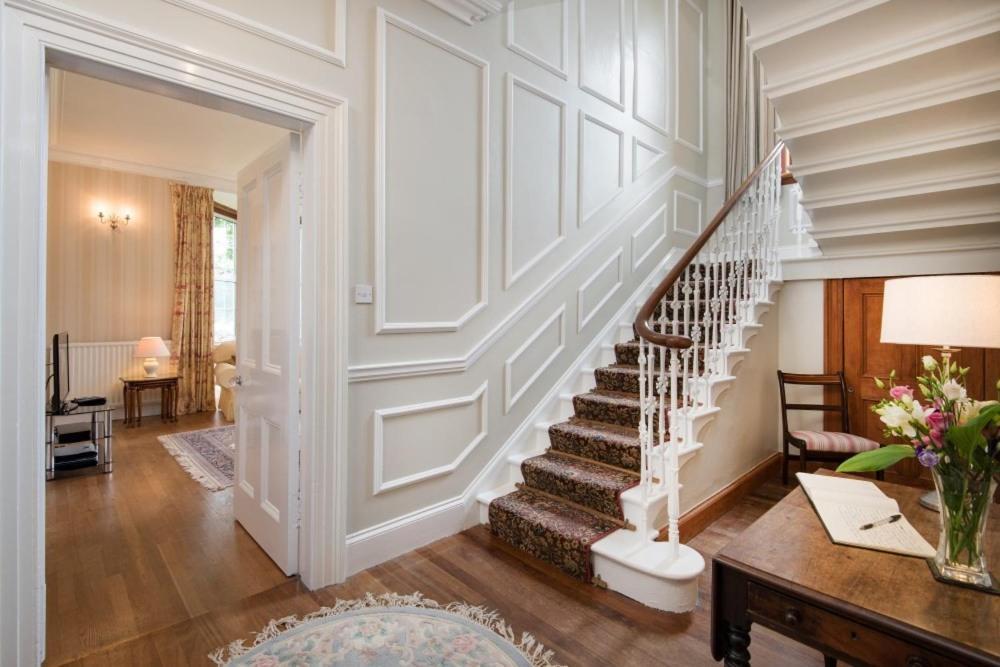 Westerkirk Mains Villa Bentpath Kültér fotó