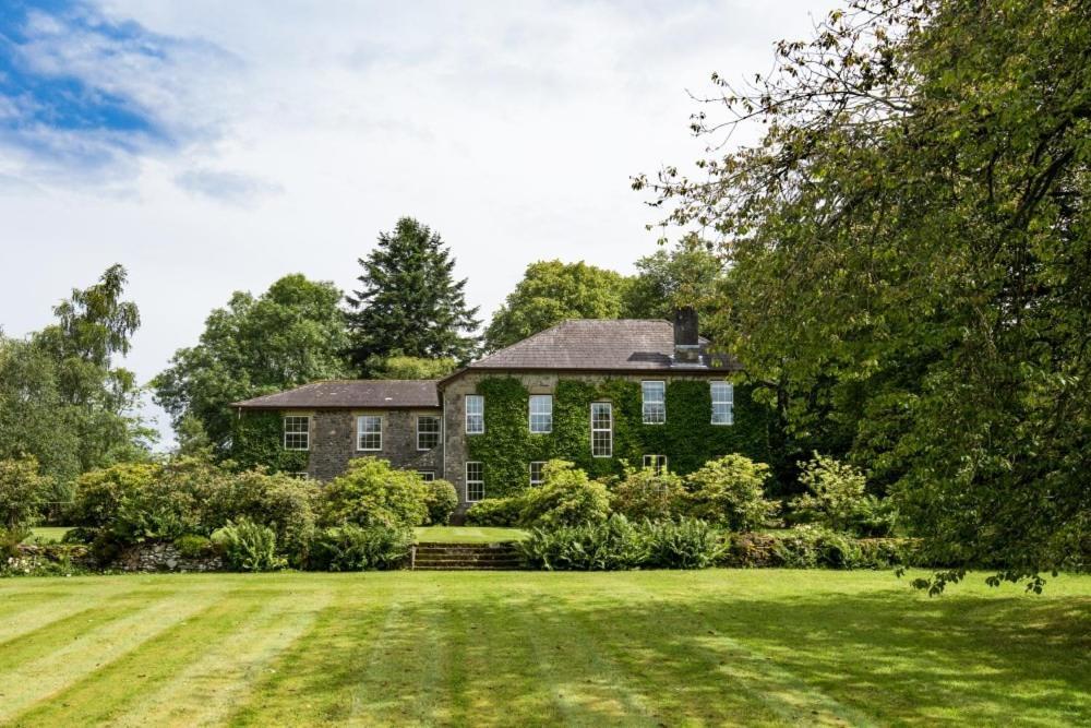 Westerkirk Mains Villa Bentpath Kültér fotó