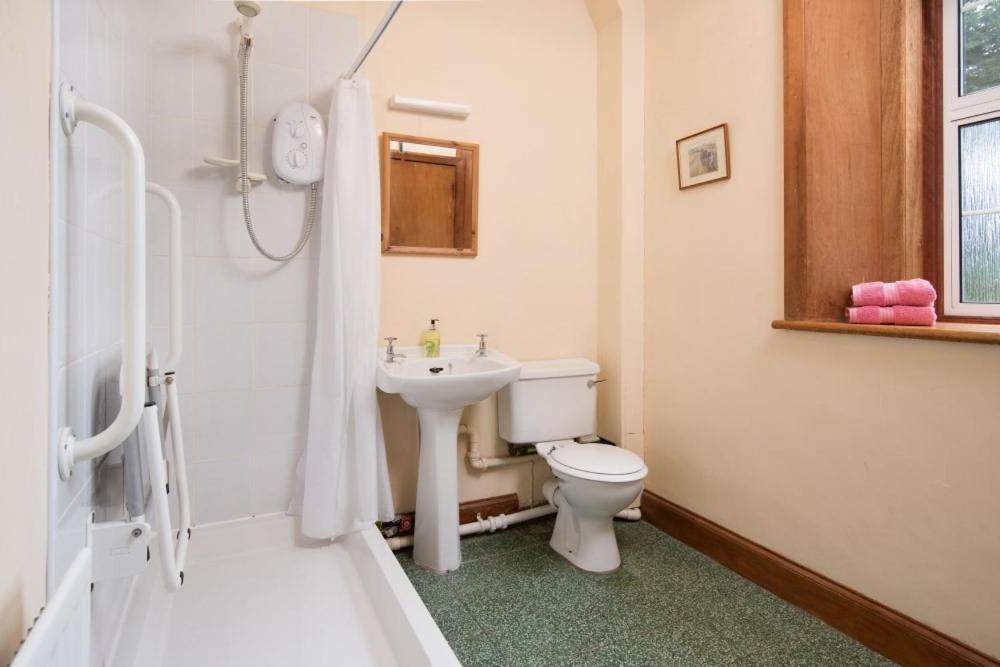 Westerkirk Mains Villa Bentpath Kültér fotó