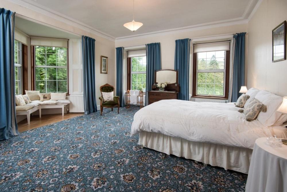 Westerkirk Mains Villa Bentpath Kültér fotó