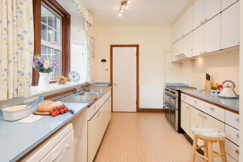 Westerkirk Mains Villa Bentpath Kültér fotó